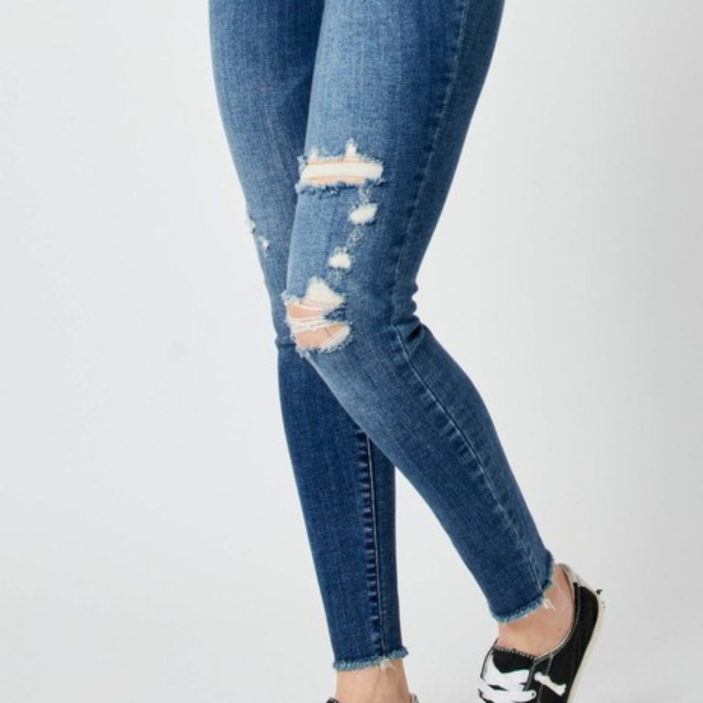 Worn-In Wonder Jeans - Picture 9 of 13